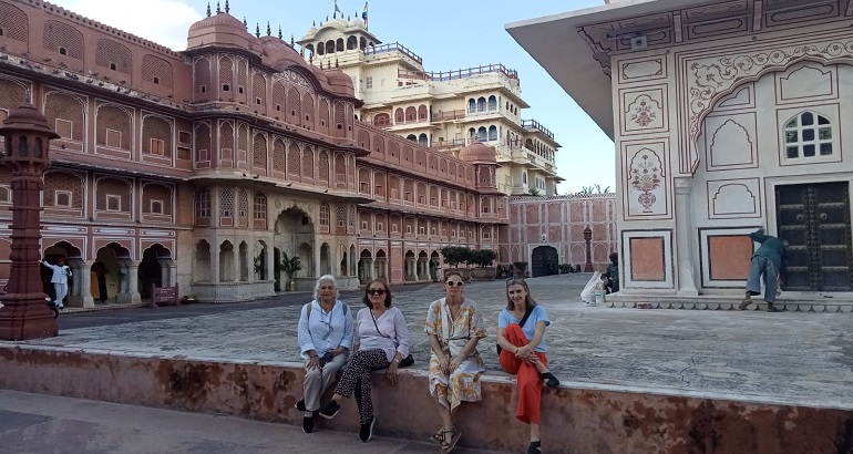 India Golden Triangle Tour 4 Days 3 Nights