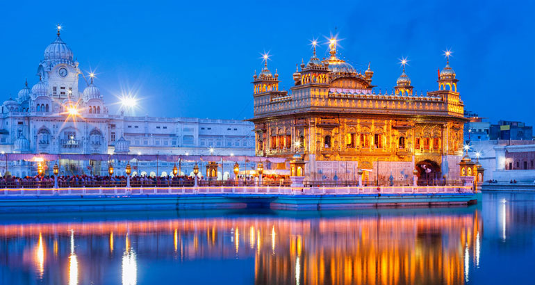 India Golden Triangle Tour 3 Days 2 Nights