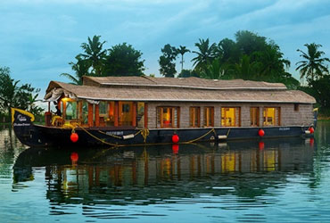 7 Days Backwater Tour Of Kerala From Delhi