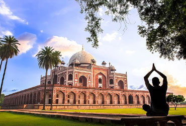 India Golden Triangle Tour 3 Days 2 Nights