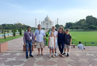 Amazing Agra Heritage Walking Tour