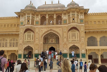 Golden Triangle Tour 5 Days From Mumbai With Return Flights
