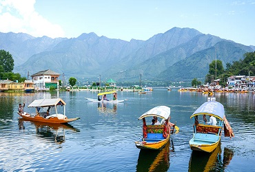 Kashmir A Heaven On Earth Tour